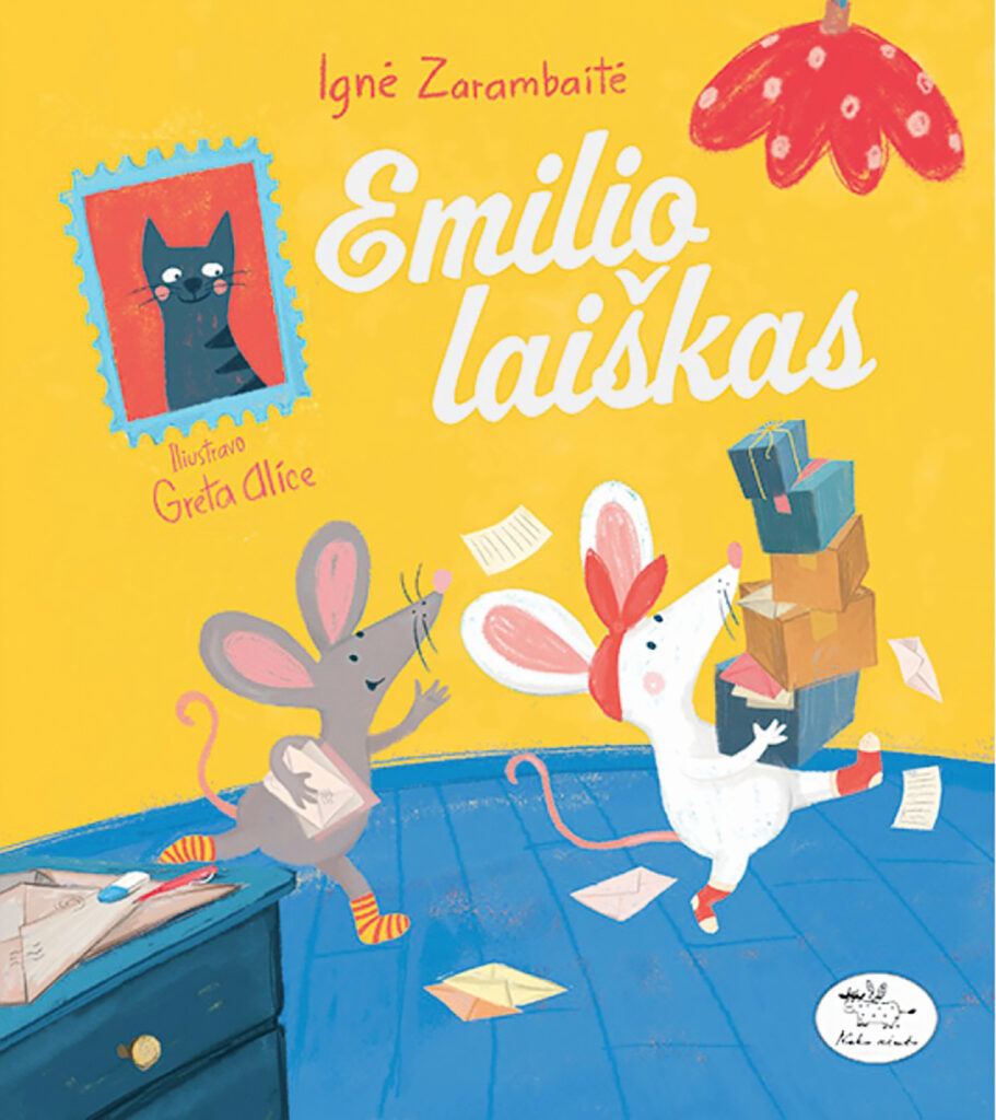 Knygos anatomija: „Emilio laiškas“