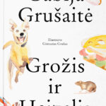 Knygos anatomija: „Grožis ir Heizelis“