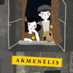 Knygos anatomija: „Akmenėlis“