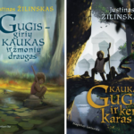 Knygos anatomija: Gugis – girių kaukas