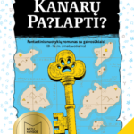 Knygos anatomija: „Kanarų paslaptis“