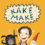 Knygų serijos anatomija: „Kakė Makė“