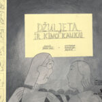 Knygos anatomija: „Džuljeta ir kino kaukai“