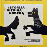 Knygos anatomija: „Istorija vizgina uodegą“