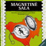 Knygos anatomija: „Magnetinė sala“