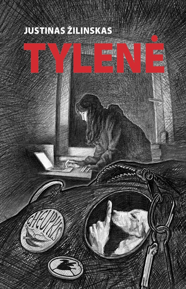 Knygos anatomija: „Tylenė“